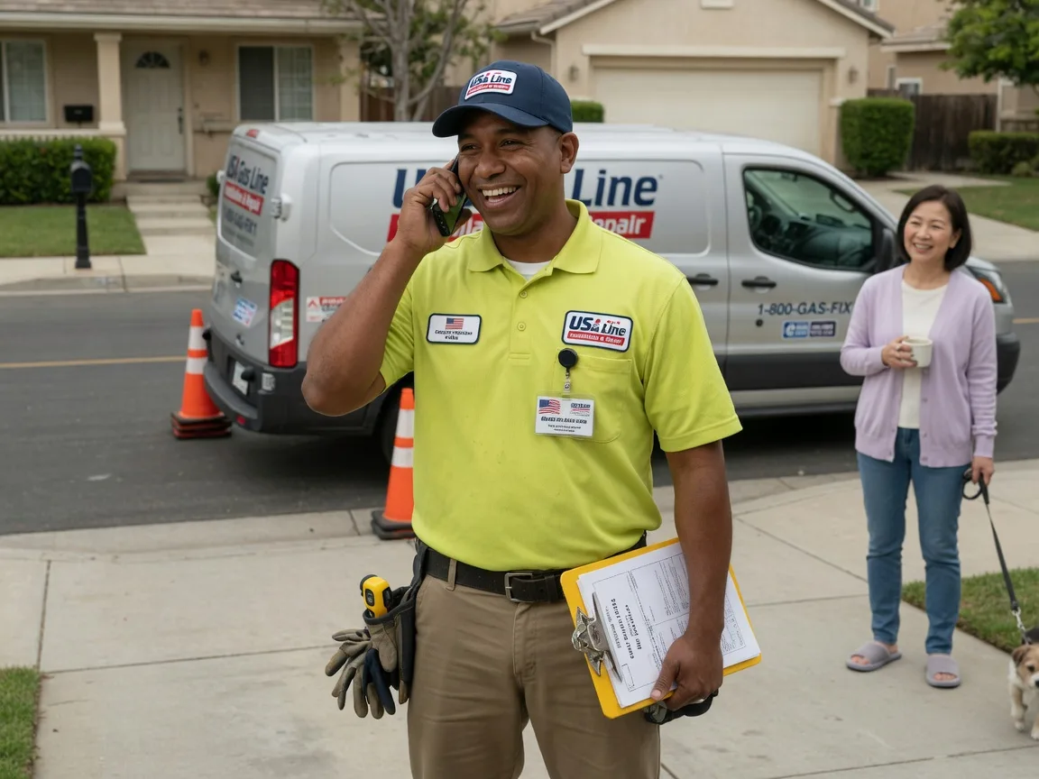 Gas Line Installation Campbellsport, WI FAQs