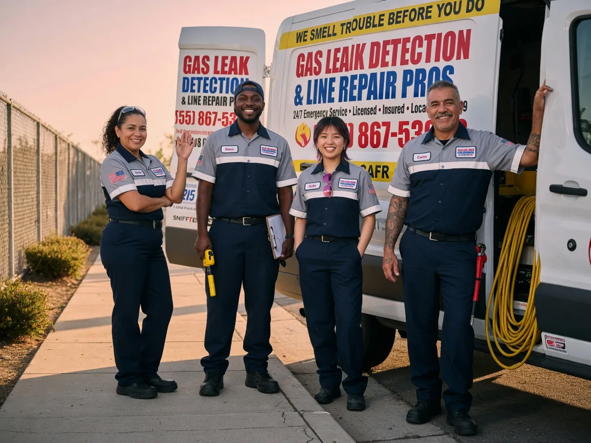 Gas Line Repair company in Campbellsport, WI