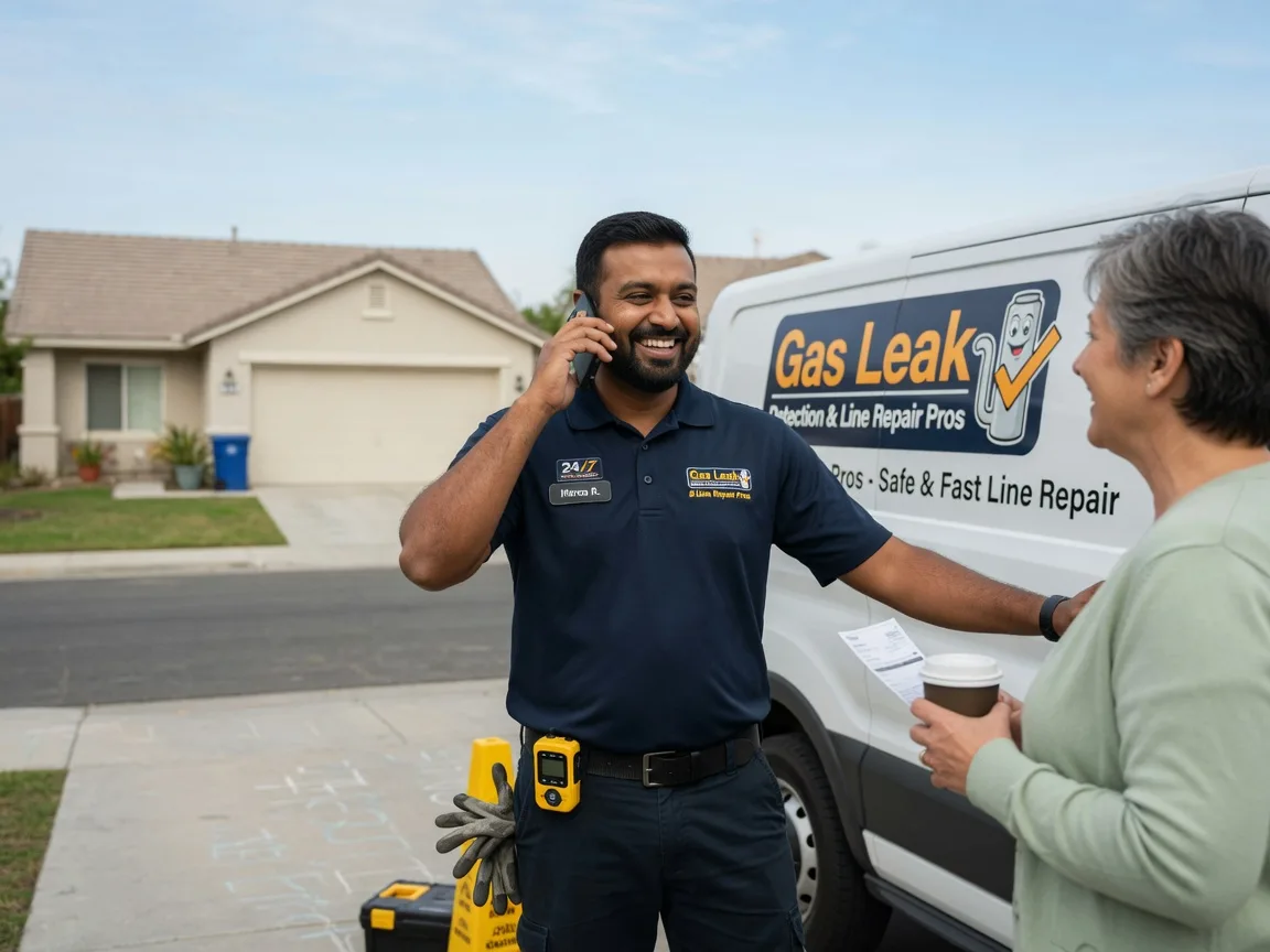 Gas Line Repair Campbellsport, WI FAQs